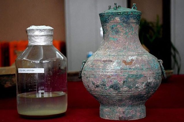 Credit: Institute of Cultural Relics and Archaeology