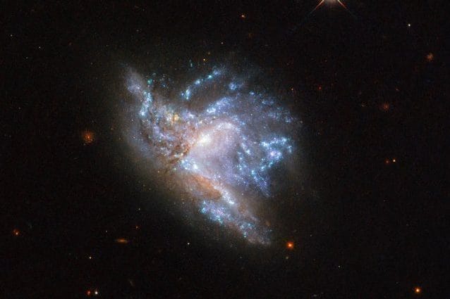 Credit: Adamo et al., NASA/ESA