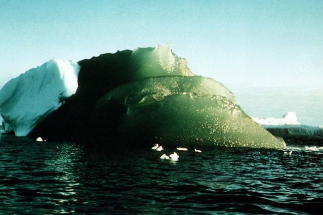 Credit: AGU / Journal of Geophysical Research: Oceans / Kipfstuhl et al