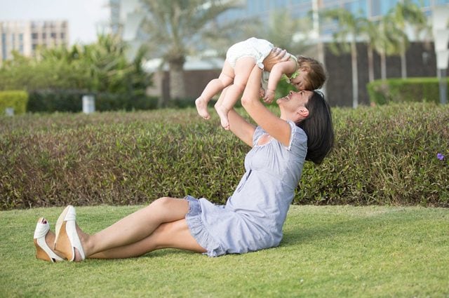 Credit: <a href="https://pixabay.com/it/photos/madre–figlia–famiglia–park–bambino–1171569/" target="_blank" rel="nofollow noopener">neildodhia</a>