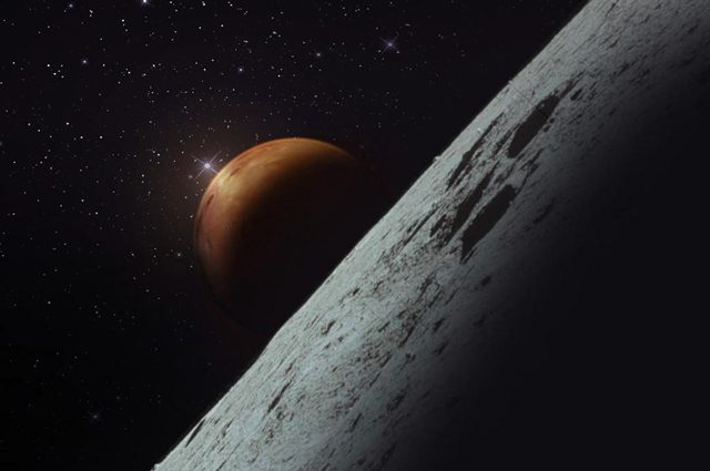 Credit: NASA