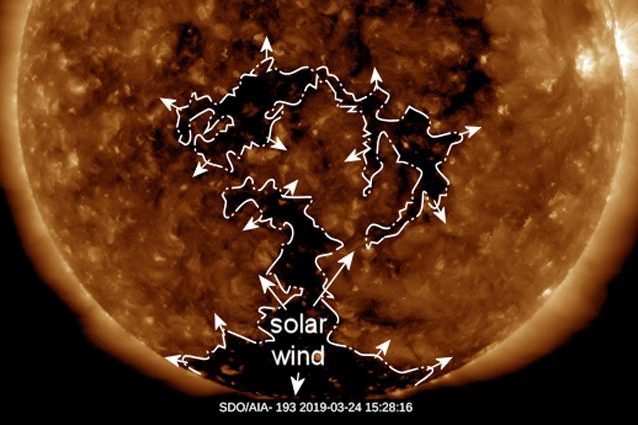 Credit: SDO/spaceweather.com