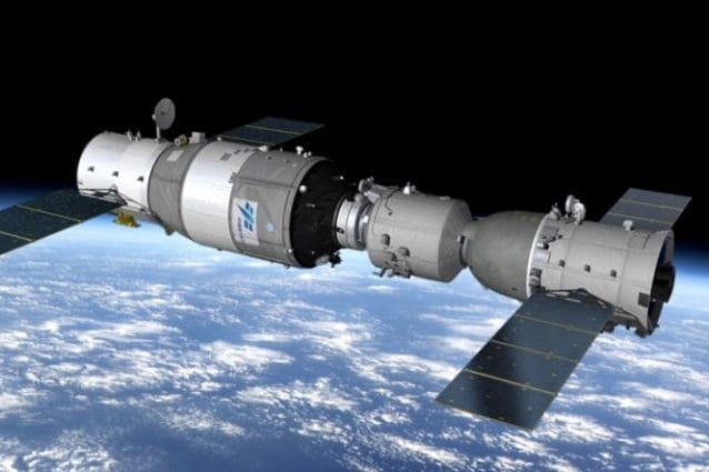 Credit: China Manned Space Agency