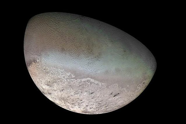 Credit: NASA / JPL / USGS