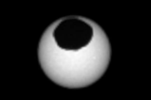 Credit: NASA / JPL–Caltech / MSSS