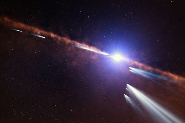 Credit: ESO / L. Calçada
