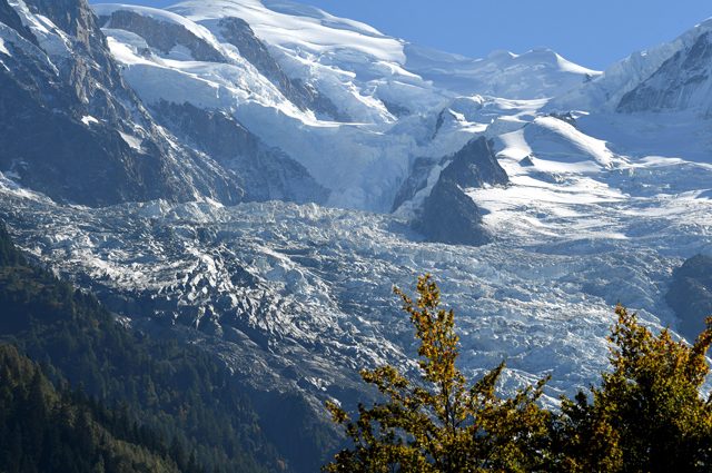 Cambiamenti climatici, entro il 2100 sparirà la maggior parte dei ghiacciai delle Alpi