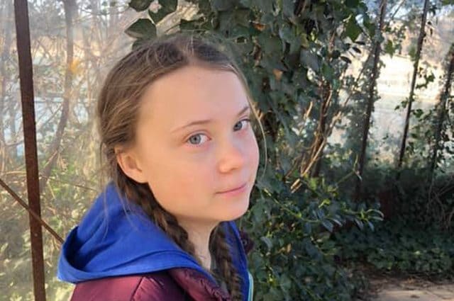 Credit: Greta Thunberg/Facebook
