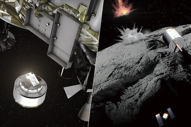 Credit: JAXA