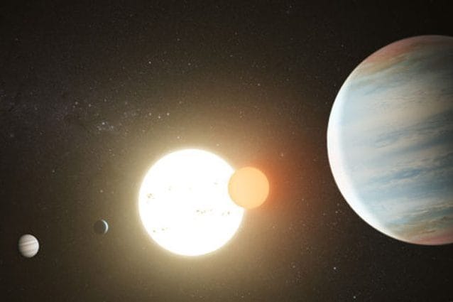 Credit: NASA / JPL Caltech / T. Pyle