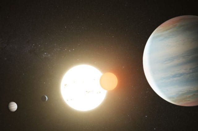 Credit: NASA / JPL Caltech / T. Pyle