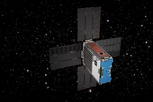 Credit: NASA