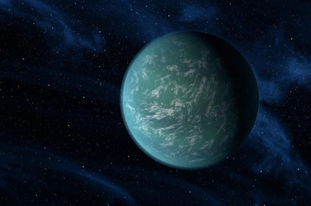 Credit: NASA / AMES / JPL–CALTECH