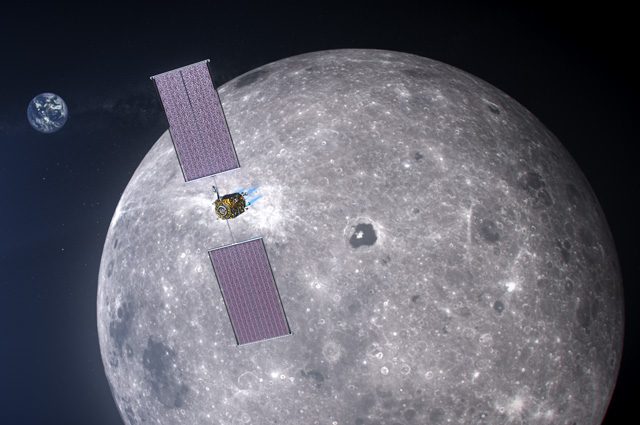 Credit: NASA