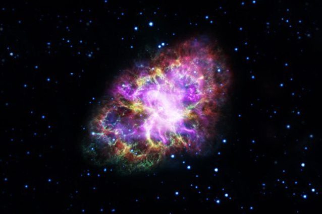 Credit: NASA