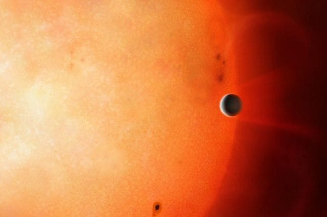 C’è un “pianeta proibito” nello spazio: scienziati lo trovano dove non dovrebbe orbitare