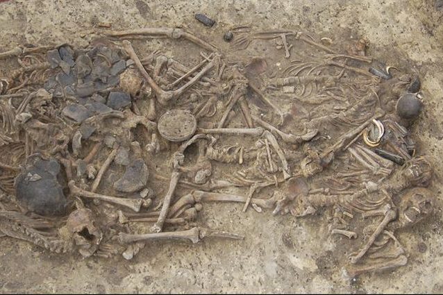 Un massacro famigliare di 5mila anni fa svela i segreti della cultura delle Anfore Globulari