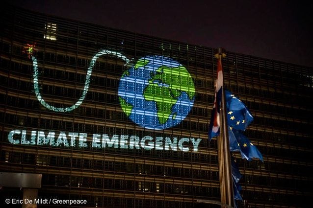 Credit: Eric de Mildt/Greenpeace