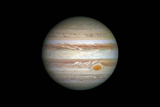 Credit: Hubble/NASA