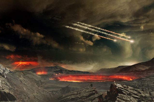 Credit: NASA’s Goddard Space Flight Center Conceptual Image Lab