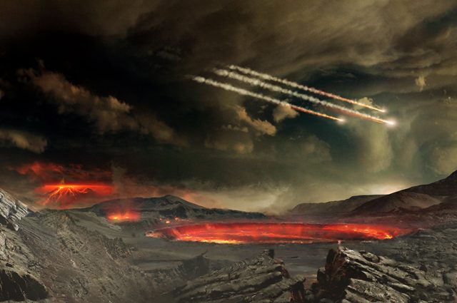 Credit: NASA’s Goddard Space Flight Center Conceptual Image Lab