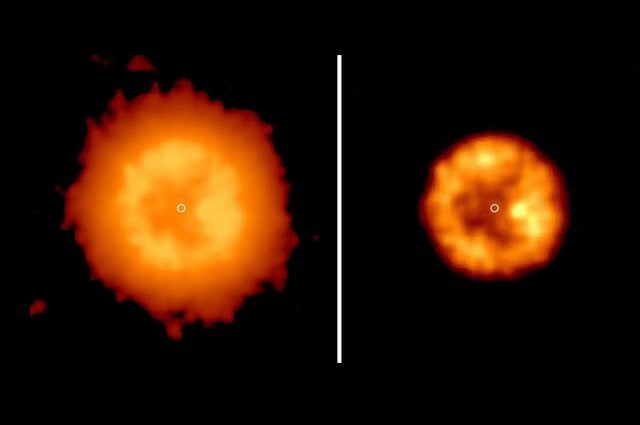 Dalla fusione di due stelle "morte" è nato un rarissimo oggetto attivo: cos'è J005311