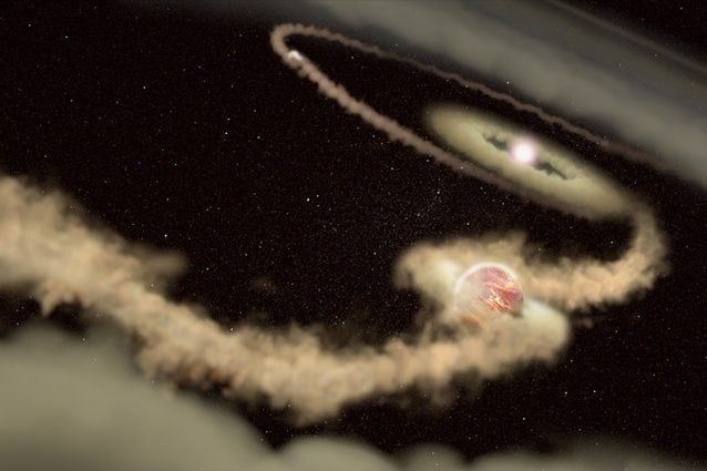 Credit: J. Olmsted (STSCI)