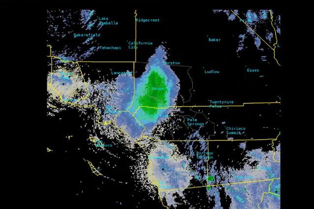 Credit: NWS San Diego