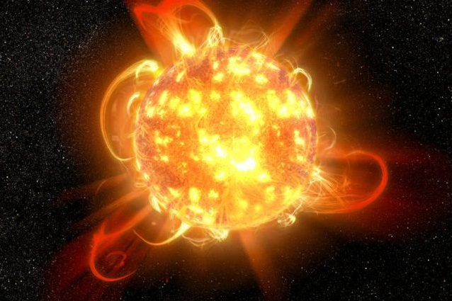Credit: NASA, ESA e D. Player