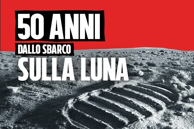 50 anni dallo sbarco sulla Luna, cos’è successo durante il primo allunaggio dell’Apollo 11