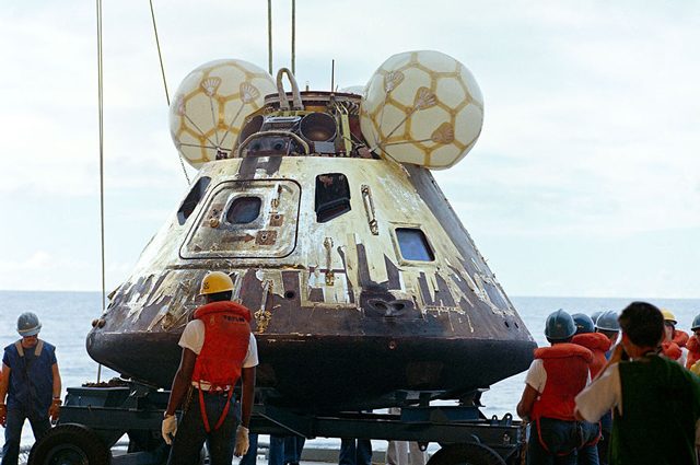 Dall'Apollo 1 all'Apollo 13: tutte le missioni lunari fallite