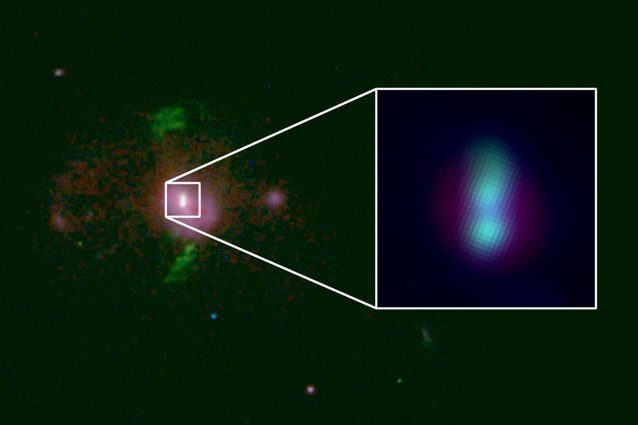 Credit: AD Goulding et al./Astrophysical Journal Letters 2019