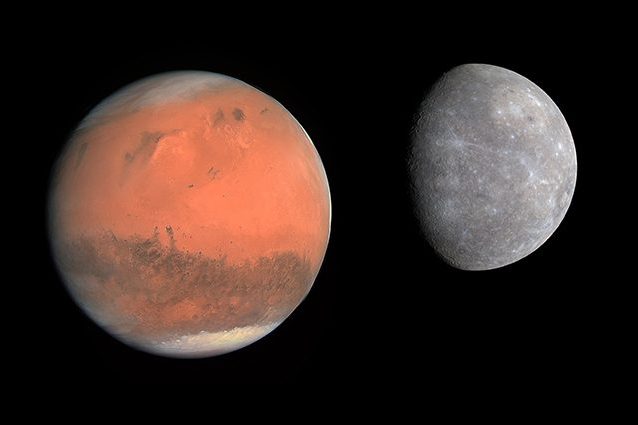 Credit: NASA