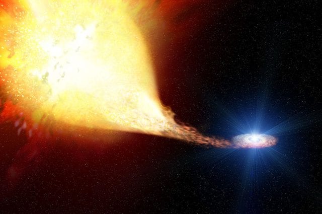 Credit: NASA/Justyn R. Maund