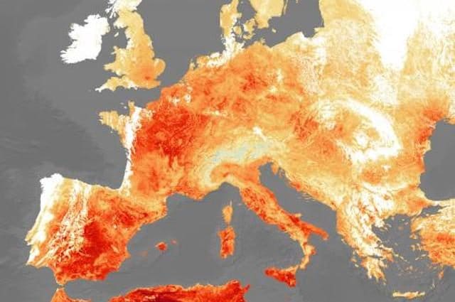 Clima, luglio 2019 è stato il mese più caldo di sempre: ha stravolto il nostro futuro