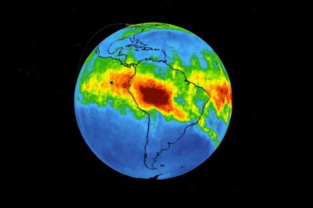 Credit: NASA–JPL