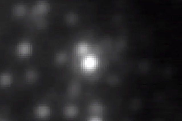 Credit: Università della California