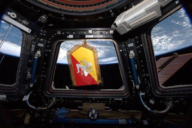 Credit: Luca Parmitano/ESA