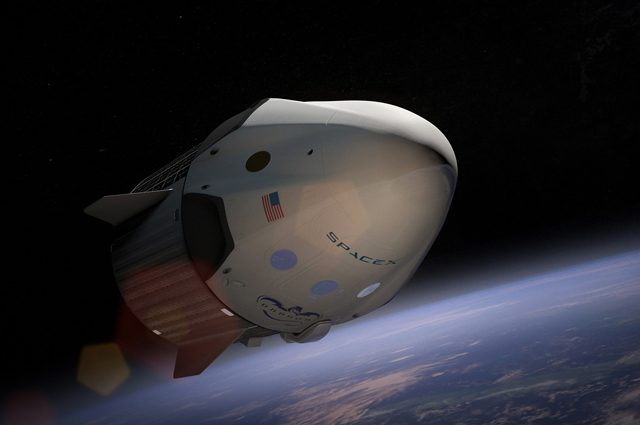 Credit: SpaceX
