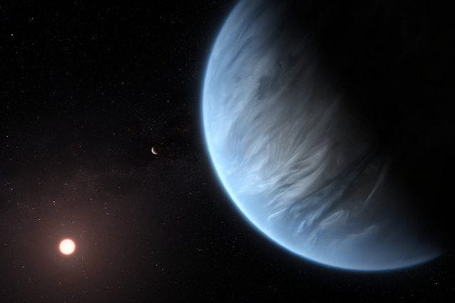 Credit: ESA/Hubble, M. Kornmesser