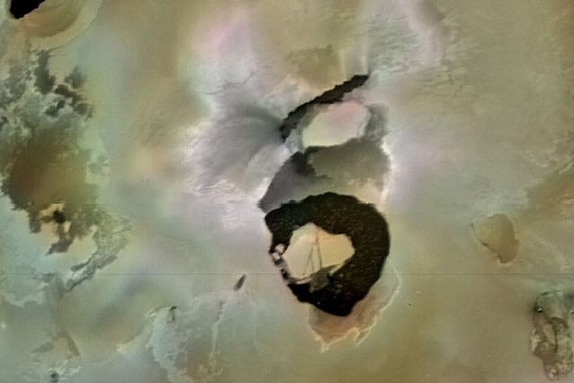 Credit: Nasa/Voyager/JPL