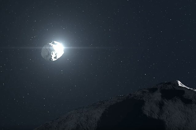 Credit: ESA – Science Office