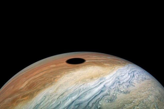 Credit: NASA / JPL–Caltech / SwRI / MSSS / Kevin M. Gill CC BY 2.0