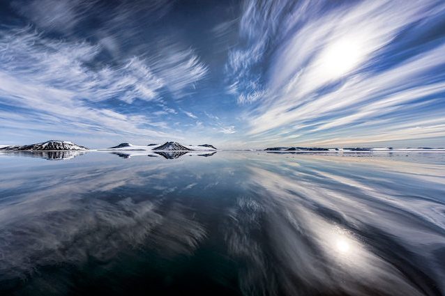 Franz Josef Land. Credit: Christopher Michel
