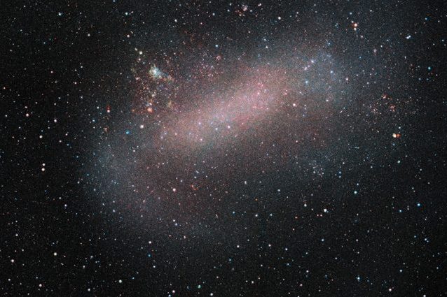 Credit: ESO