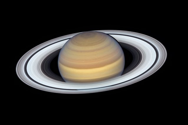 Credit: NASA / ESA, A. Simon / GSFC / MH Wong / University of California, Berkeley / OPAL Team)
