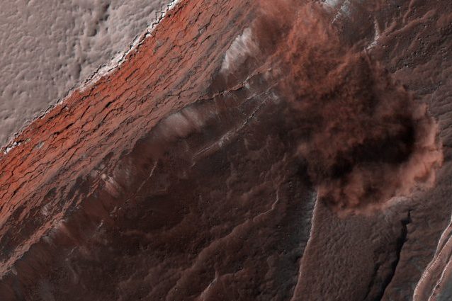 Credit: NASA/JPL/Università dell’Arizona
