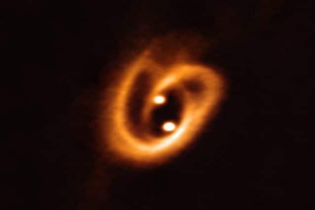 Credit: ALMA (ESO / NAOJ / NRAO), Alves et al.