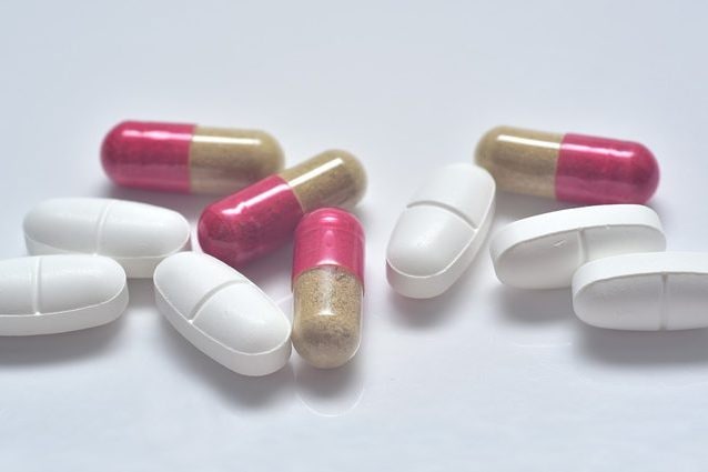 Antibiotici. Credit: ulleo
