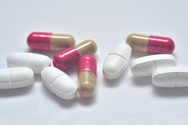 Antibiotici. Credit: ulleo